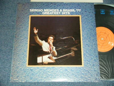 SERGIO MENDES & BRASI; '77 Japan 1973 FCPA-5 Mail Order NM LP GREATEST HITS - Image 1 of 4