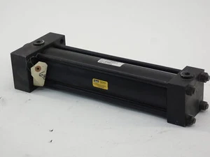 Parker 1H000134146 Pneumatic Air Cylinder 210 bar Hyd - NEW Surplus! - Picture 1 of 7