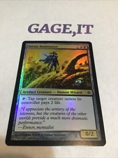 Vectis Dominator - Foil Played MTG Alara Reborn Magic 84