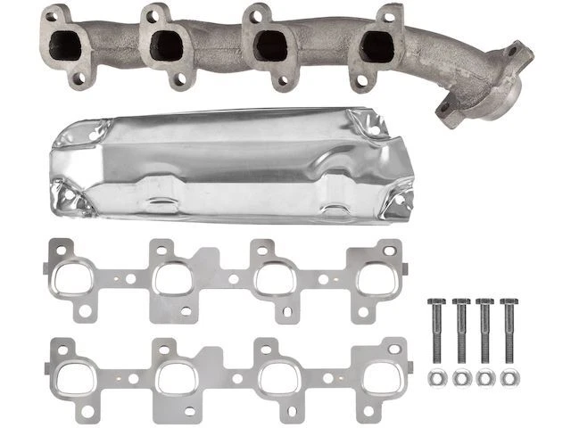 ATP 32VP81M Right Exhaust Manifold Fits 2000-2003 Dodge Durango 4.7L V8 - Image 1 of 1