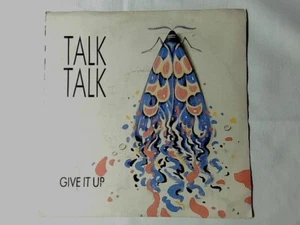 TALK TALK Give it up 7" ITALY COME NUOVO LIKE NEW!!! - Picture 1 of 1