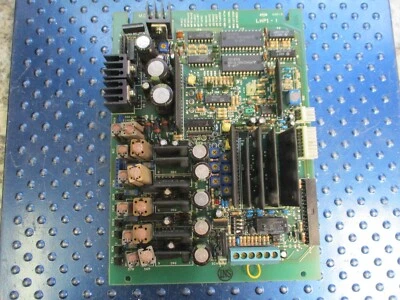 RELIANCE ЭЛЕКТРИЧЕСКИЙ МОДУЛЬ УПРАВЛЕНИЯ/PCB ПЛАТА LHPI-1 MD-68167 - Изображение 1 из 4