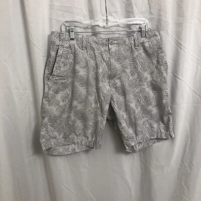 Pantalones Cortos Chinos Island Republic Para Hombre Algodón PURO con Cordón Talla 38W Foto 1 de 4