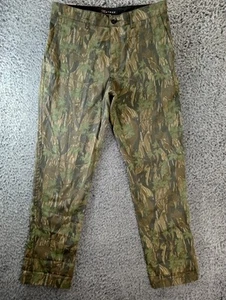 Rothco Pants Mens 32X31 Green Nature Print Smokey Branch Camo Hunting Outdoors - Picture 1 of 12