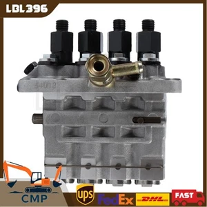 Fuel Injection Pump 131017630 104135-4010 1041354012 For Perkins 404D-22 404C-22 - Bild 1 von 6