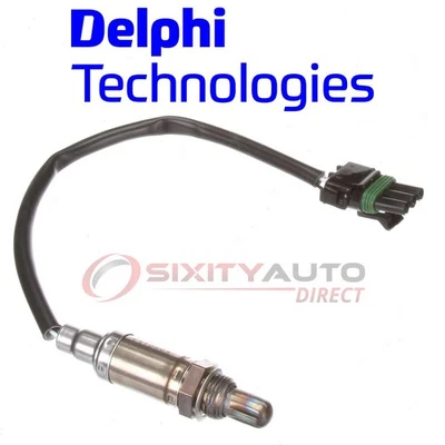 Delphi Front Oxygen Sensor for 1994 Chevrolet K1500 Suburban 5.7L V8 Exhaust ed Foto 1 de 4