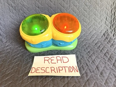 Baby Einstein Tambor Vecindario Sinfonía Jumper Música Luces Repuesto Foto 1 de 4