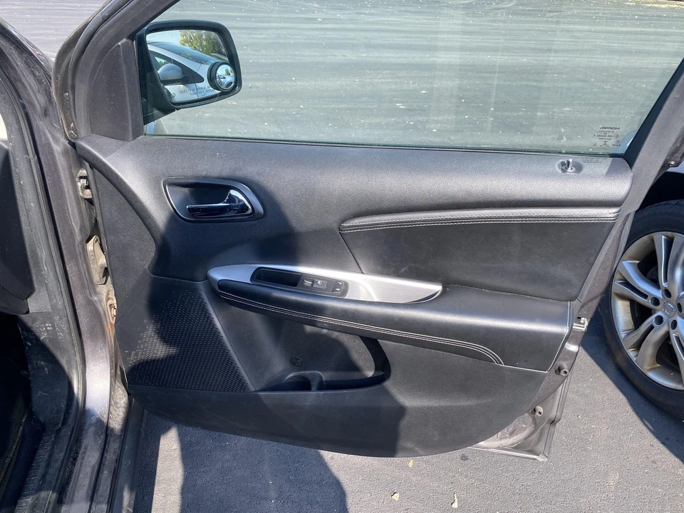 12 13 14 15 16 17 18 DODGE JOURNEY Front Door Trim Panel Passenger Side Right - Изображение 1 из 1