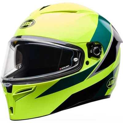 Bell Lithium Helmet Full Face Inner Shield Pinlock Ready DOT ECE XS-3XL - Image 1 of 4