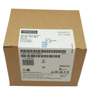 6ES7223-1BL32-1XB0 New Sealed Siemens SIMATIC S7-1200 PLC 6ES7 223-1BL32-1XB0 - Picture 1 of 2