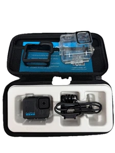GoPro Hero 4K Action Camera & Accessory Bundle - Picture 1 of 1