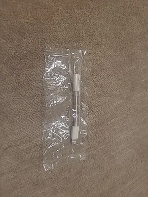 Apple MMX62FE/A Lightning to 3.5mm Headphone Jack Adapter - Image 1 of 4