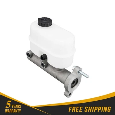 Brake Master Cylinder For 2006-2010 Dodge Ram 2500 3500 M630497 ZC - Image 1 of 4