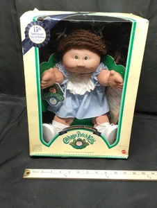 Parche conmemorativo de repollo 1983 15 aniversario edición especial mattel 20532 - Imagen 1 de 9