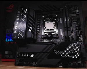 Asus ROG Strix X670E Gene mATX - Photo 1/1