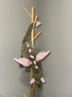 Authentic Jellycat Malachy Dragon BNWT 100% REAL Gift Plush HTF Fast Shipping - Image 1 of 4