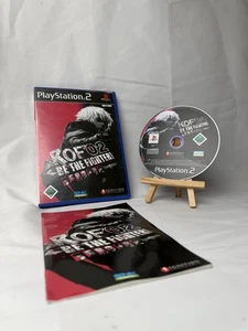 King of Fighters 02 - Sony PlayStation 2 Spiel + OVP - Bild 1 von 3