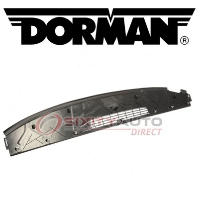 Dorman Dashboard Cover for 2007-2013 Chevrolet Silverado 1500 Body Dash  mp - Изображение 1 из 4