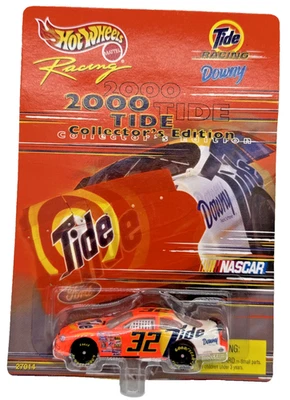Hot Wheels гонки 2000 Tide #32 NASCAR автомобиля коллекционное издание новый - Изображение 1 из 3