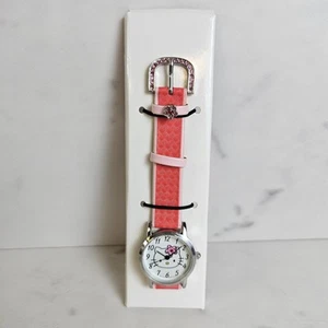 Hello Kitty Avon Rhinestone Watch Not Tested - Picture 1 of 4