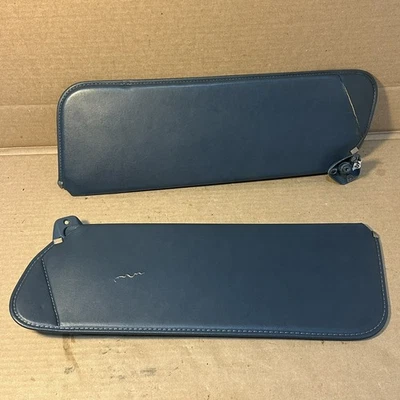 Parasol azul para conductor pasajero 88-98 Chevy GMC Silverado Sierra C/K 1500 2500 Foto 1 de 4