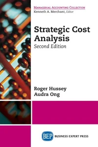 Strategic Cost Analysis by Hussey - Picture 1 of 1