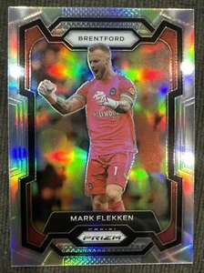 2023-24 Prizm Premier League Soccer Mark Flekken Silver Prizm #149 - Picture 1 of 2