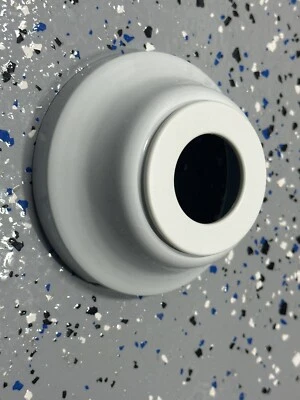 Hampton Bay Industrial 60in Ceiling Fan 526012 CANOPY ONLY - Image 1 of 4