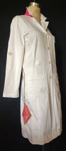 DESIGNER LAB COAT by Dr Leslie, NEW w/ TAGS, High QUALITY , Must SEE!! - Picture 1 of 21