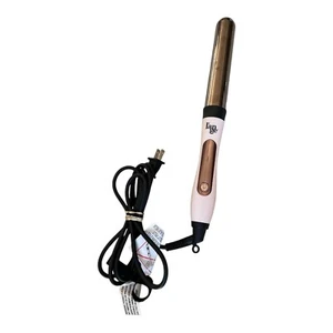 Lange Le Curl Titan Lockenstab 25 mm Modell HT0266 Pink Instant Heat - Bild 1 von 6