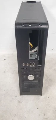 Vintage Gaming Dell OptiPlex 745 Computer Genuine Intel 1.60GHz 512MB No HDD - Image 1 of 4