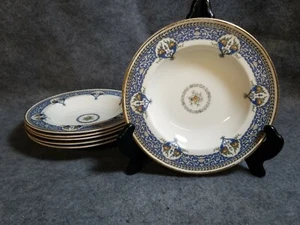 Royal Worcester Cornucopia 8" Soup Bowl - Picture 1 of 5
