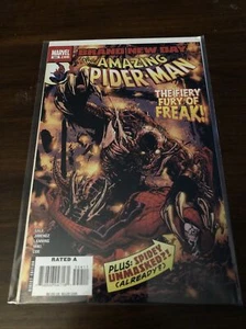 Amazing Spider Man 554 Vf 1st Freak - Imagen 1 de 5