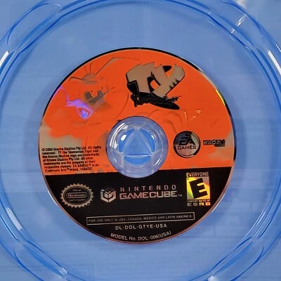 Ty the Tasmanian Tiger (Nintendo GameCube, 2002) disc only Tested  - Image 1 of 3