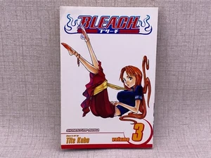 Bleach: Volume 3: Memories in the Rain by Tite Kubo Paperback Book Free Ship GUC - Picture 1 of 7
