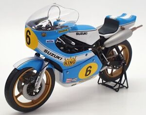 Minichamps 1/12 Scale 122750006 - Suzuki XR14 Barry Sheene G.Prix 1975