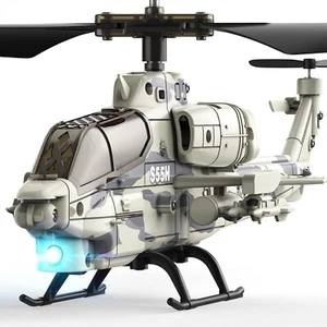 SYMA RC Military Helicopters, Remote Control Helicopter Toys for Boys Beginne... - Picture 1 of 6