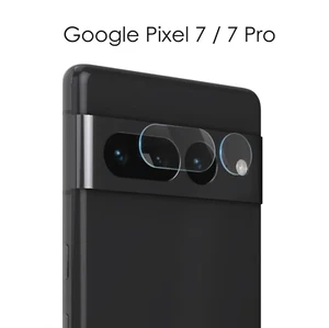 Film Protection Caméra Google Pixel 7 Pro Lentille Verre Trempé Livraison Rapide - Picture 1 of 2