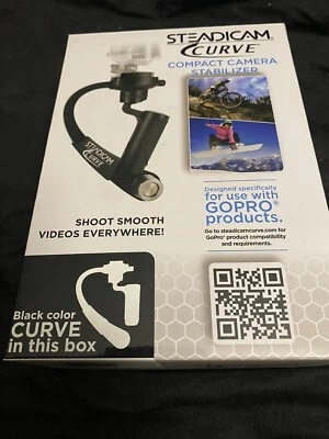 GoPro SteadiCam Curve Stabilizer - Image 1 of 4