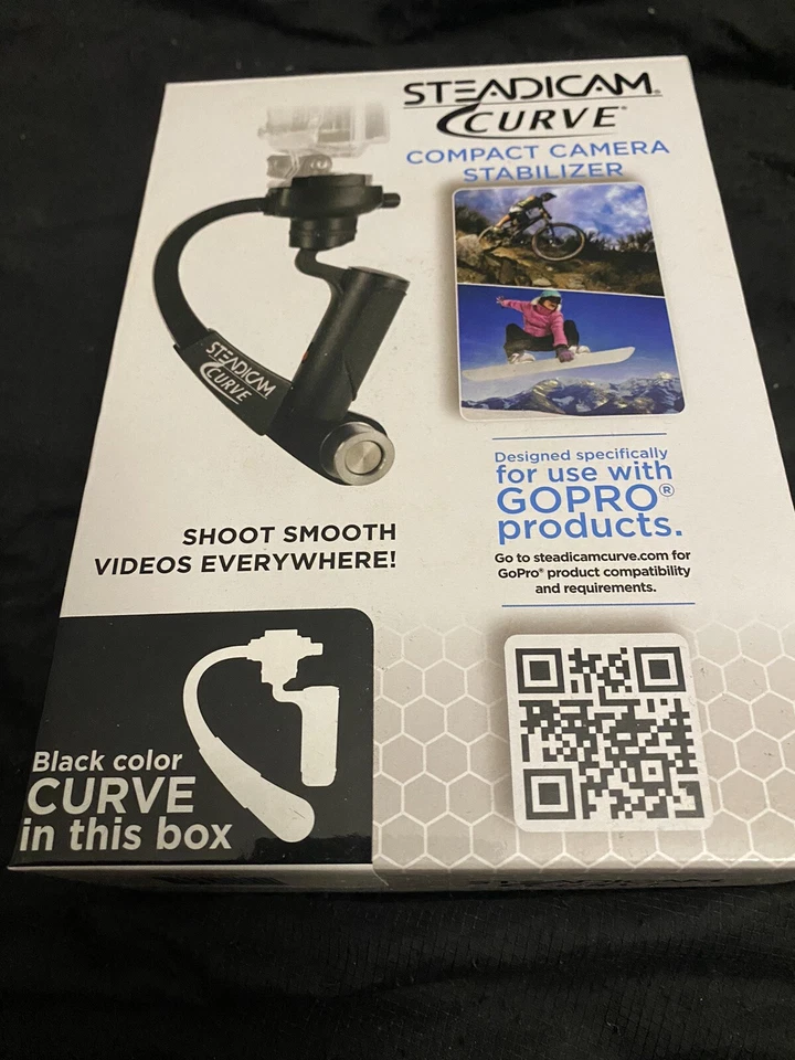 GoPro SteadiCam Curve Stabilizer - Image 1 of 4