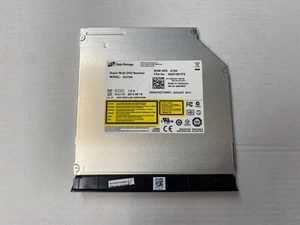 Dell DVD RW Writer GU70N 8RW6T XK9R4 - Imagen 1 de 8