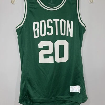 Camiseta GORDON HAYWARD Boston CELTICS Basquete Fanáticos Verde Juventude Média NBA - Imagem 1 de 4