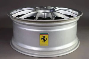 Ferrari 430 Challenge Felge Vorne BBS RE 984 - Bild 1 von 10