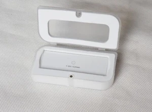 Div. 0.01MM Microscope Stage Micrometer Calibration Slide Object Ruler - Imagen 1 de 4