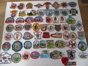 MARATHON Läufe Wandern  Aufnäher Patch Auszeichnungen  selten Shop Auswahl rar - Bild 1 von 73