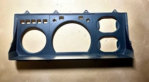 Toyota Land Cruiser 70 series 12V Cluster Internal Bezel Frame FJ70 - Bild 1 von 8