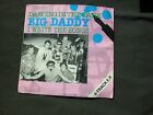 BIG DADDY ' DANCING IN THE DARK/ I WRITE THE SONGS ' 7''
