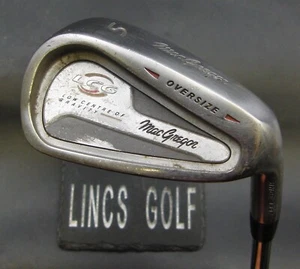 MacGregor Oversize LCG Sand Wedge Regular Steel Shaft MacGregor Grip - Picture 1 of 4