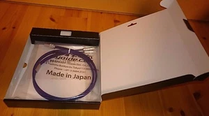 NEW Oyaide PA-2075DR V2 5pin DIN-RCA phono cable 1.2m Shipping from JAPAN - Picture 1 of 4