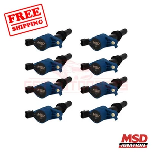 MSD Ignition Coil for Ford F-150 2006-2008 - Picture 1 of 2